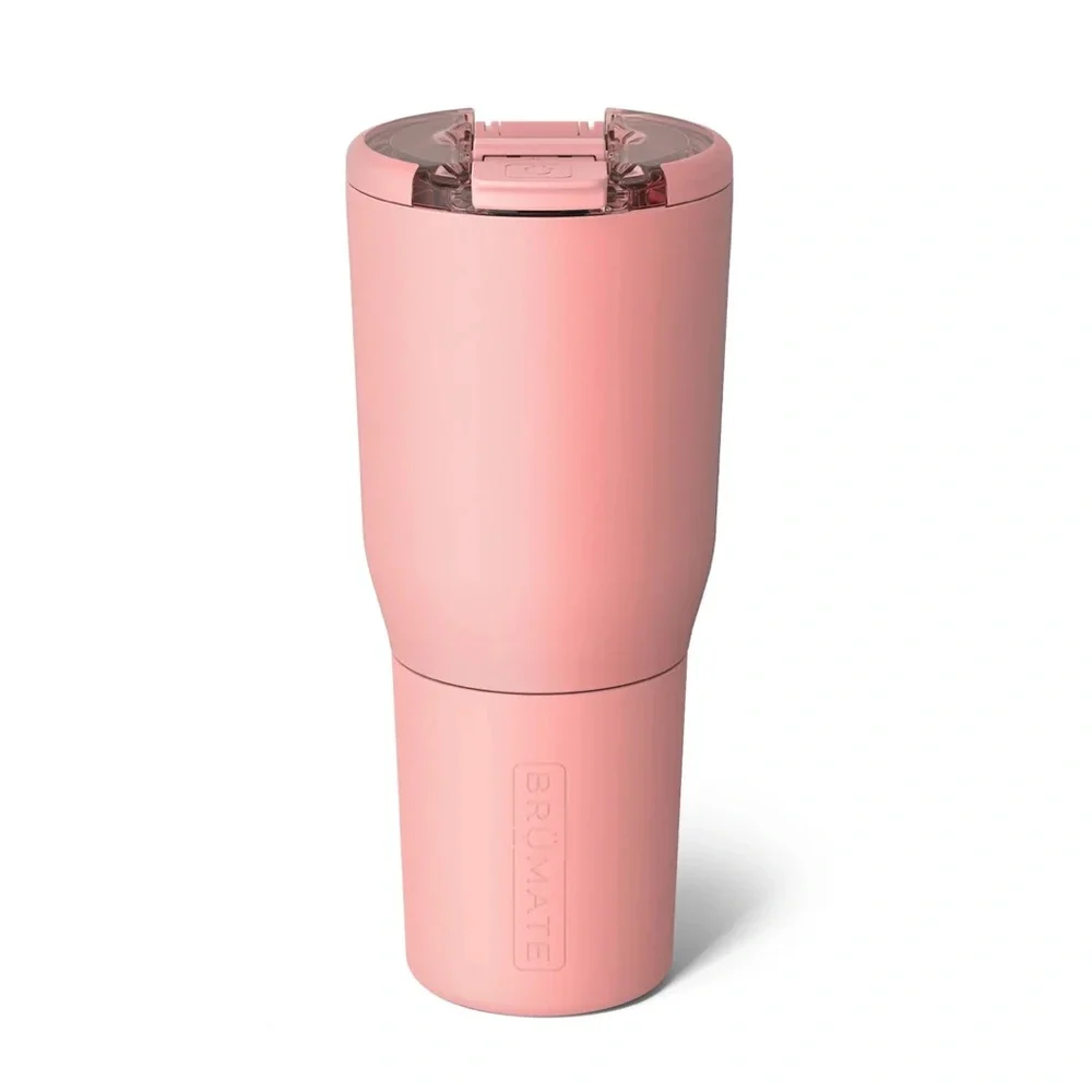 BrüMate NAV 35oz Tumbler in guava brand new in box